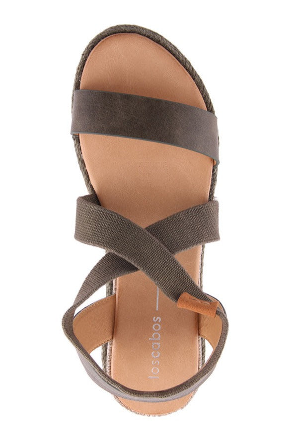 womens wedge sandal