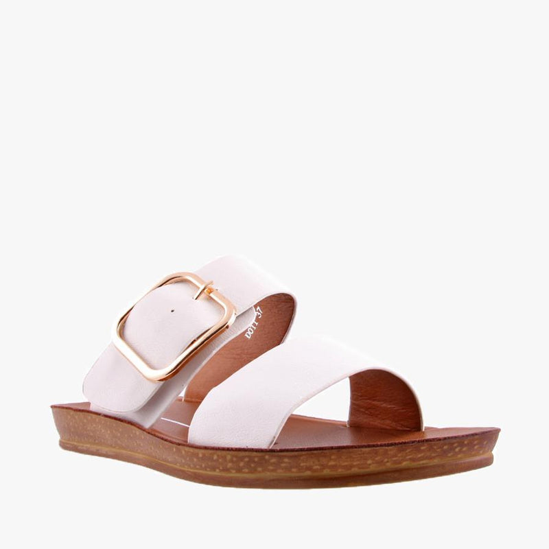 womens flat sandal