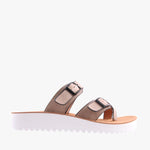 womens flat sandal