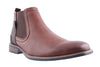 mens elastic sided boot