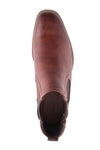 mens elastic sided boot