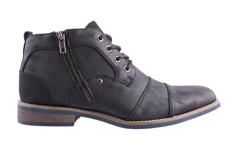 mens lace up boot