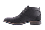 mens lace up boot