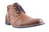 mens lace up boot