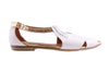 Ladies leather sandal