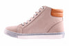 Ladies leather sneaker