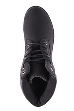 Women's casual lace-up boot