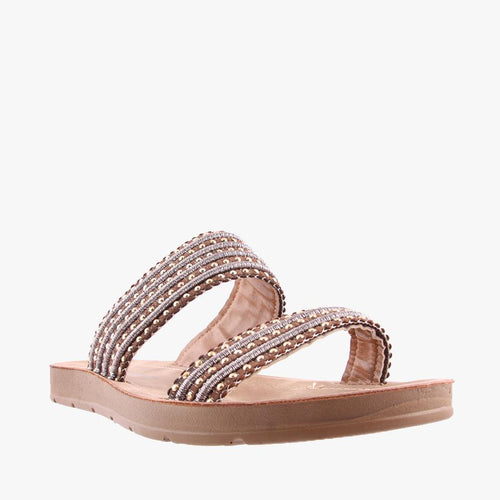 womens sandal slide