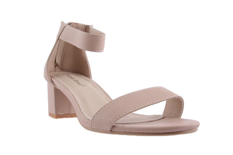 womens heel, sandal