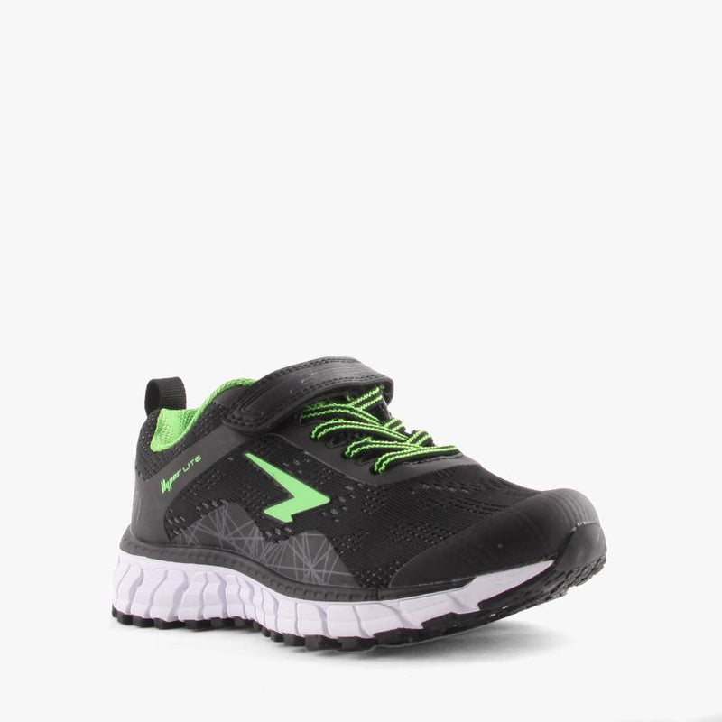 kids velcro runner