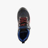 COSMIC-V BOYS BLACK/ROYAL/RED