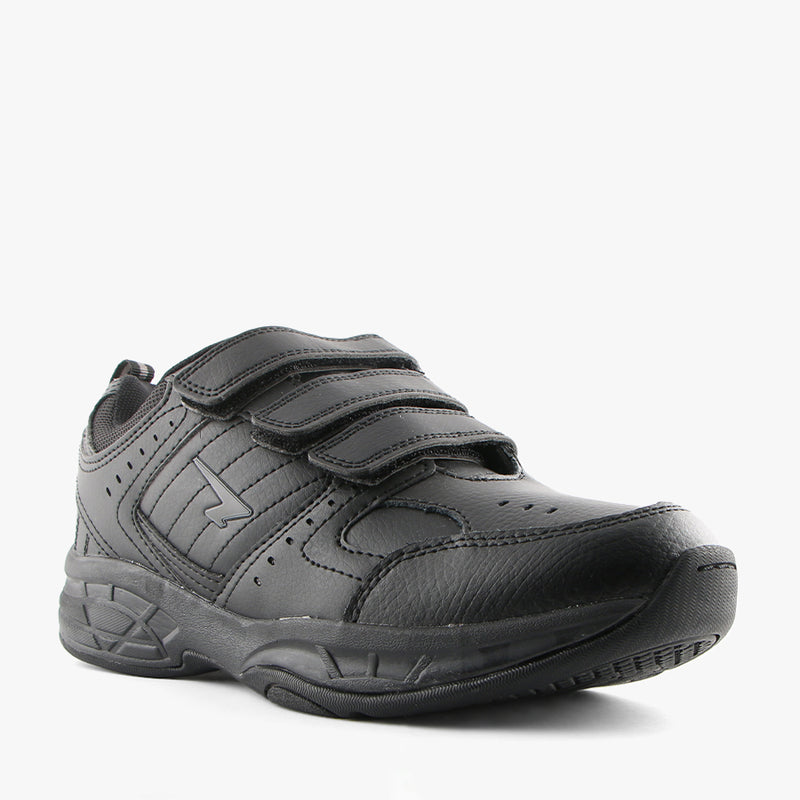 DEFY SENIOR BLACK VELCRO