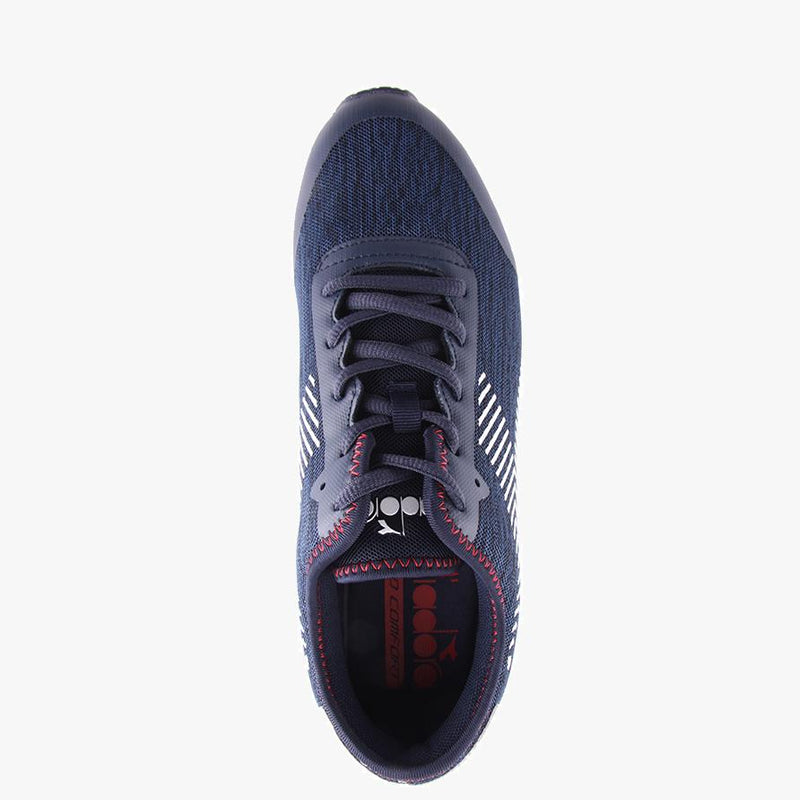 mens lace up sneaker