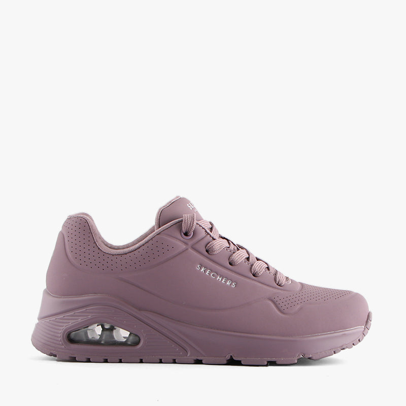 UNO-STAND ON AIR DARK MAUVE