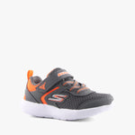 DL-RETLER INF CHARCOAL/ORANGE