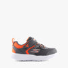 DL-RETLER INF CHARCOAL/ORANGE