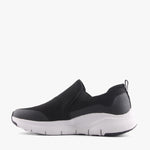 ARCH FIT-BANLIN BLACK/WHITE