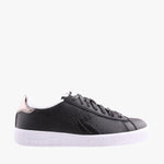 womens lace up sneaker