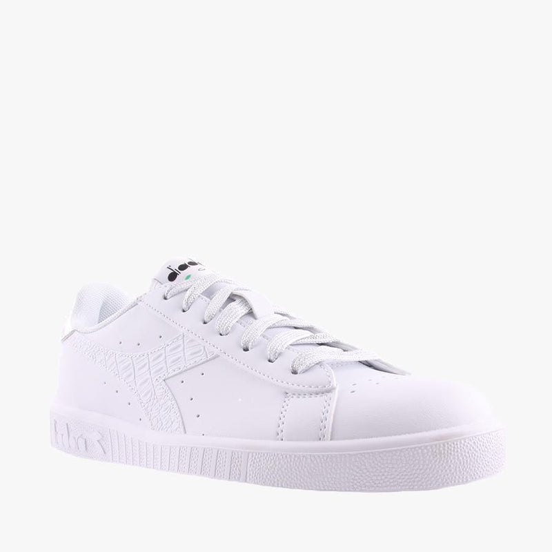 womens lace up sneaker